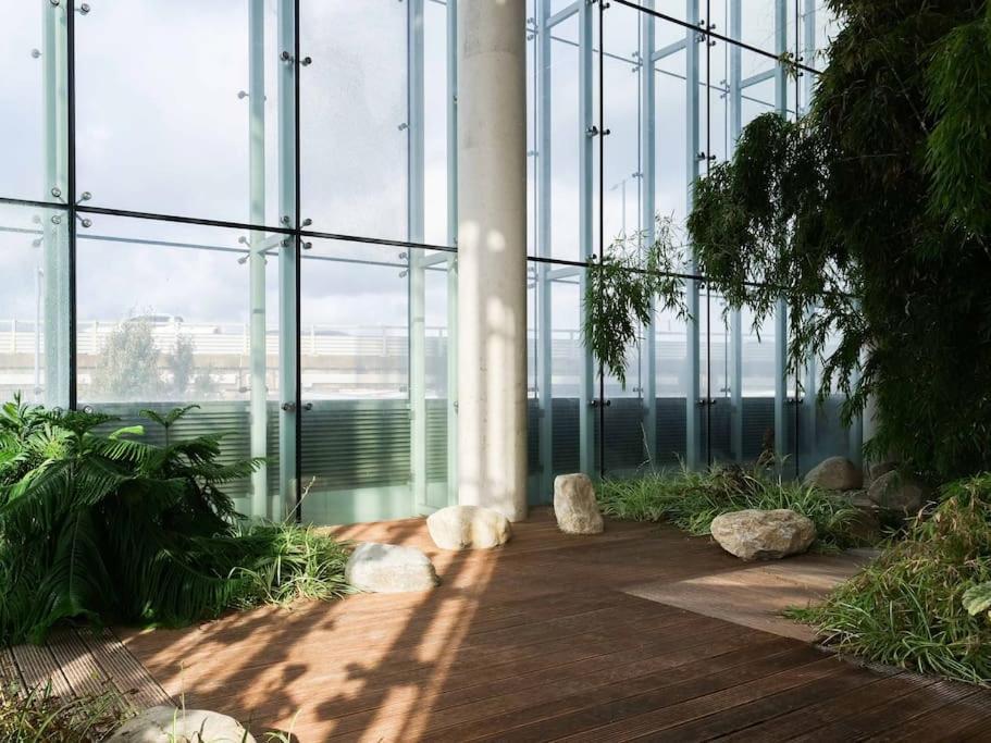 Апартаменти Stylish Urban Sanctuary With Parking Лондон Екстер'єр фото